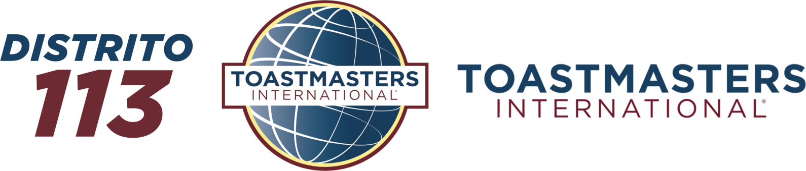 Distrito 113 de Toastmasters International®